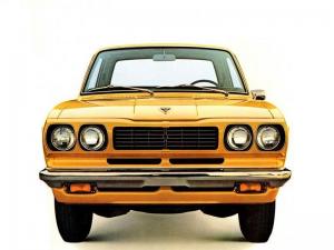 1973 Toyota Hilux-Truck 2WD